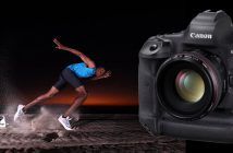 Pro Level Canon 1DX Mark III Officially Announced Canon 1DX Mark III with sample image of runner