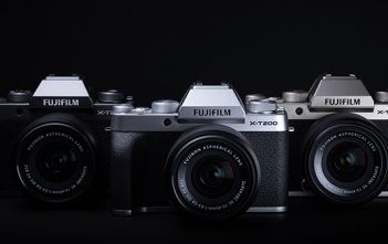 FUJIFILM X-T200: Something for Everyone, Especially Videographers… Fujifilm X-T200 Cameras
