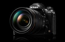 Nikon Announces D780 – “A Creator’s Dream Come True” Nikon D780 on Black Background