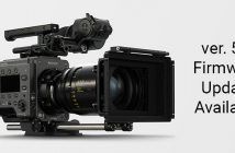 Sony VENICE Firmware 5.0 Update Now Available Sony Venice Firmware Update