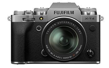 Fujifilm X-T4: IBIS, Improved Battery, Vari-angle Touchscreen & More Fujifilm X-T4 Camera with Lens