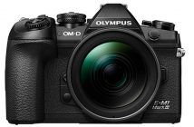Olympus Unveils the OM-D E-M1 Mark III MFT Camera Olympus OM-D E-M1 Mark III with Lens