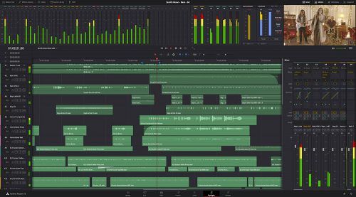 fairlight davinci resolve 16 fairlight davinci resolve 16