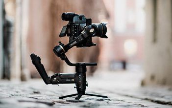 Zhiyun Crane 2S & 3S | Advanced Rigging & Supports Tutorial Zhiyun-Tech Crane 3S