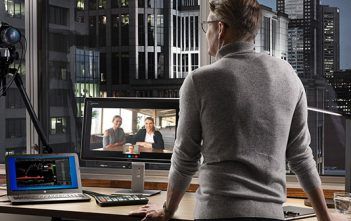 ATEM Mini Pro: full featured video switcher from Blackmagic Design
