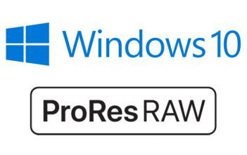 Apple ProRes RAW Beta is Now Available for Windows PCs Apple ProRes RAW and Windows 10