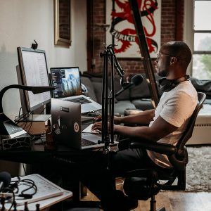Audio for Podcasting