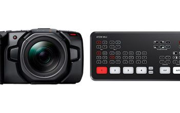 Blackmagic Design firmware updates for Pocket Cinema Cameras & ATEM Mini Blackmagic Design firmware update for PCC and ATEM Mini