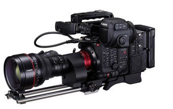 Canon announces C300 MK III Cinema Camera and new lens Canon C300 Mark III Cinema Camera with Cine-Servo 25-250mm Lens