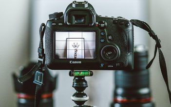 Canon EOS Webcam Utility Beta turns your Canon DSLR into a webcam Canon Camera on Tripod - EOS Webcam Utility Beta
