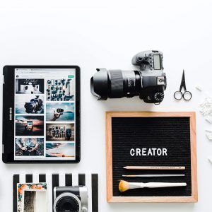 Self-Iso Project - Create an online photography portfolio