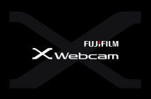 Fujifilm X Webcam – Turn Your X & GFX Series Camera into a Webcam Fujifilm X Webcam Logo