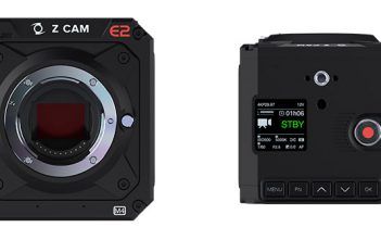 Z CAM E2 M4: Best of the E2 features in a Z CAM “Flagship Style” Body Z CAM E2 M4 Camera
