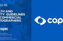 CAPIC – COVID-19 Health & Safety Guidelines for Image Creators CAPIC COVID-19 Protocols
