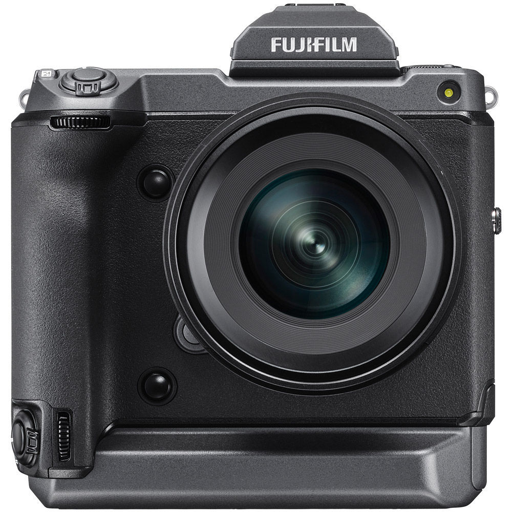 Download Fujifilm GFX Firmware Update Adds 4K RAW, Improved AF and More