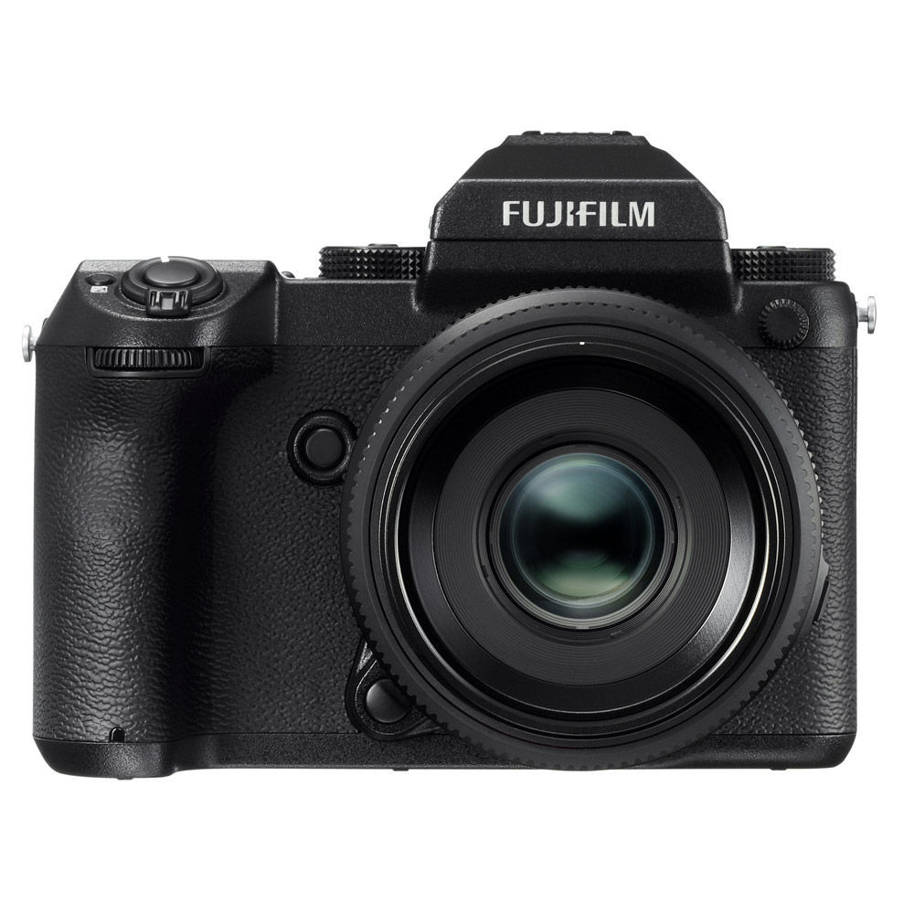 Download Fujifilm GFX Firmware Update Adds 4K RAW, Improved AF and More
