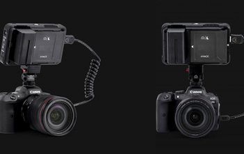 Atomos records 4K 10-bit 422 ProRes or DNx from Canon EOS R5 & R6 Atomos EOS R5 and EOS R6