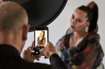 Profoto AirX App: Control your B10 Series flash with your phone Profoto AirX Cover