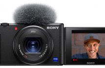 Imaging Edge Webcam Software adds webcam ability to Sony cameras Sony Imaging Edge Webcam showing Sony Z-V1 Camera