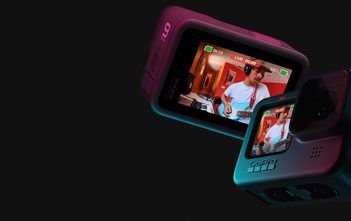 GoPro Hero9 Black: 26.6MP Sensor, 5K Video, Webcam Mode and More! GoPro Hero9 Black