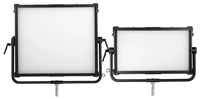 Nanlux Dyno 1200C and 650C Lights