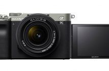 Sony a7C: Full-Frame Compact Mirrorless Camera Sony a7C Camera with LCD Screen Extended