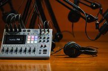 Podtrak P8: Zoom’s new 13 track podcast production studio Zoom Podtrak P8
