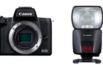 Canon Announces EOS M50 Mark II Camera and EL-1 Speedlight Canon EOS M50 Mark II and EL-1 Speedlight