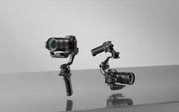 DJI RS 2 & RSC 2: DJI Launches New, Rebranded Ronin Gimbals DJI RS 2 and RSC 2 Gimbals