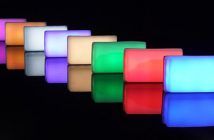 The new LitoLite 5C pocket light is mighty bright LitoLite 5C pocket light in various colours