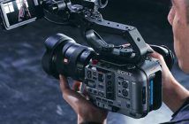 Sony FX6: Did Sony just release their best camera ever? Man holding Sony FX6