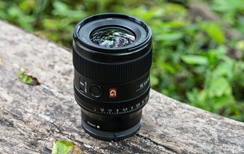 Sony FE 35mm f/1.4 G-Master Wide Angle Prime Lens Sony FE 35mm lens