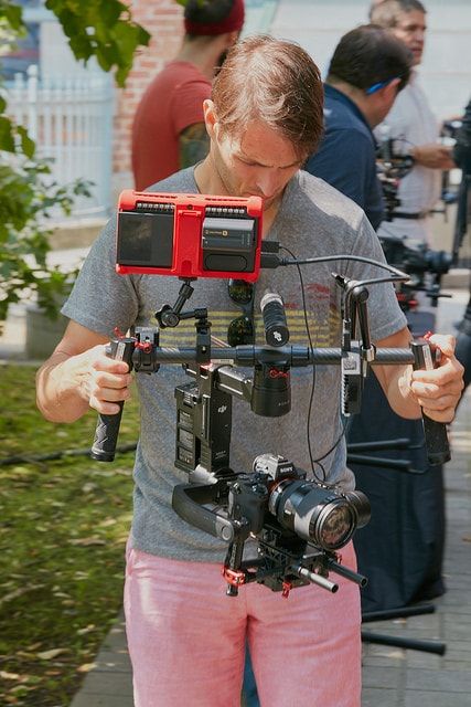 DJI Ronin Training