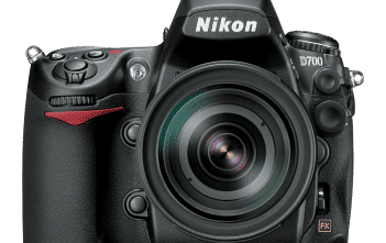 Nikon D700 – Compact, Professional, 12.1MP Full-Frame Camera Nikon D700 Front View