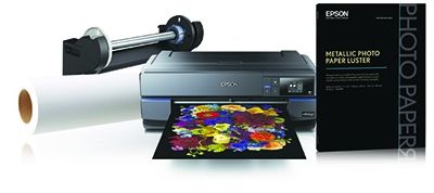 Vistek/Epson Show Us Your Best Photo Contest Prize Package