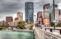 Join Vistek Calgary’s First Photowalk – New Date: July 23 Calgary Downtown in HDR