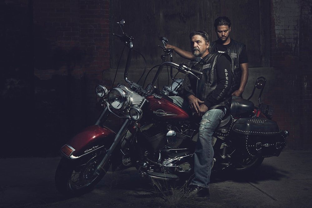 Derek Heisler Motorcycle blog