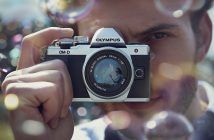 E-M10 Mark II Hands On + Live Composite Training Olympus E-M10 Mark II