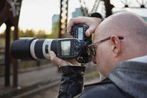 Elinchrom behind the scenes 3