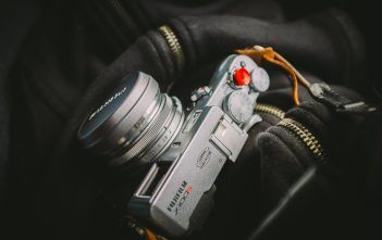 Bryan Caporicci: Making the Jump to Mirrorless Mirrorless