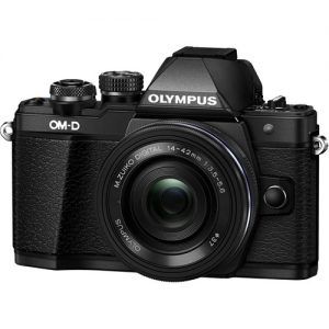 Best Night Shot Instagram Contest Olympus OM-D E-M10 Mark II Black Kit w/ 14-42mm EZ Lens