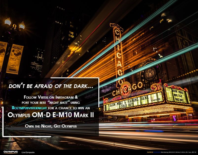 Best Night Shot Instagram Contest