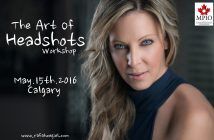 Rafal Wegiel Photography: The Art of Headshots Workshop Rafal Wegiel Workshop Banner