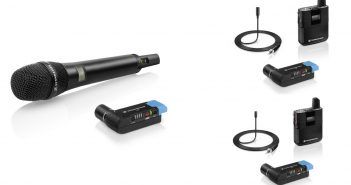 Sennheiser AVX – The Most Relaxed Way to Capture Sound
