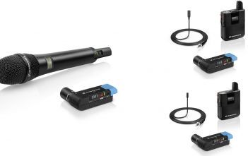Sennheiser AVX – The Most Relaxed Way to Capture Sound Sennheiser AVX wireless sound capture System
