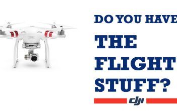 Calling All DJI Phantom Pilots