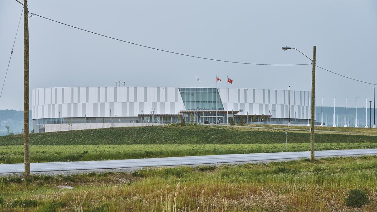 Mattamy National Cycling Centre