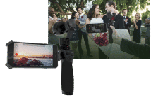 DJI Moving with Cameras at Vistek Calgary – Focus on the Osmo DJI Moving with Cameras