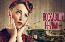 Rockabilly Revival Photo & Video Shoot w/ Matt Barnes Rockabilly Revival Cover Photo