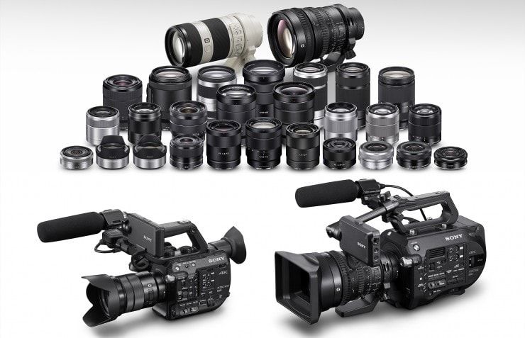 Game Changing Sony PXW-FS5